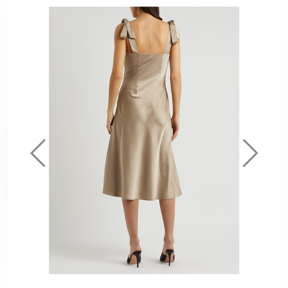 Champagne Dress - Lavish Alice (size 8) - Picture 3 of 6